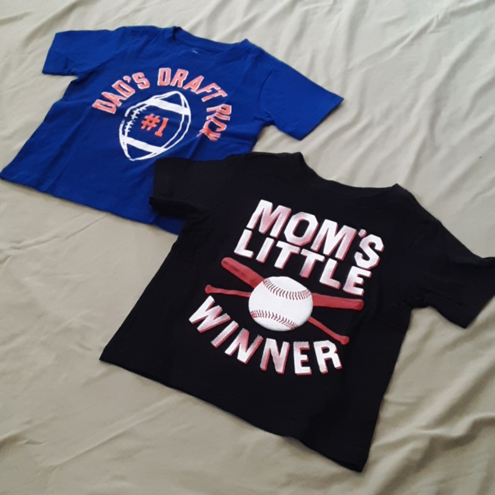 Baby Boy Sports Shirts